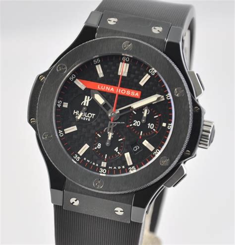 montre hublot geneve luna rossa prix|hublot luna rossa limited edition.